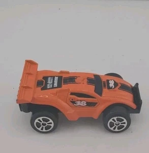 Diecast Maisto Orange Speed Beast 12242 - Picture 1 of 4