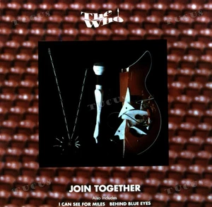 The Who - Join Together 7in 1972 (VG+/VG+) '* - Picture 1 of 1