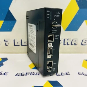 GE Fanuc IC693CPU364-FK CPU With 240K User Mem - Picture 1 of 8