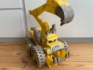 Disney Pixar Cars Screaming' Banshee fauchende Wüstenbestie Licht & Sound Mattel - Bild 1 von 10