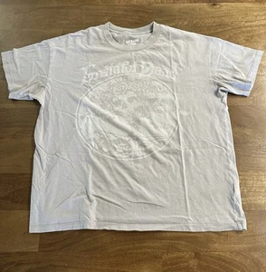 American Eagle Grateful Dead T-Shirt Men's Size M Gray Crew Neck Short Sleeve - Picture 1 of 8
