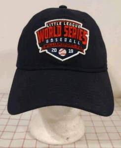 2019 Little League World Series Williamsport PA Cap Mütze blau New Era 9Twenty - Bild 1 von 6