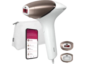 Depiladora IPL Philips Lumea S8000 BRI945/00, Luz pulsada, Depilación perm - Imagen 1 de 7
