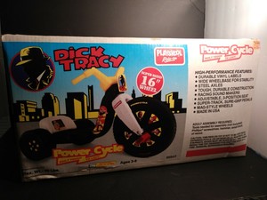 playskool ride on train