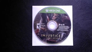 Injustice 2: Ultimate Edition (Microsoft Xbox One, 2017) - Bild 1 von 1