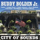 BUDDY BOLDEN - City Of Sounds - CD - Import - **Doskonały stan** - RZADKIE
