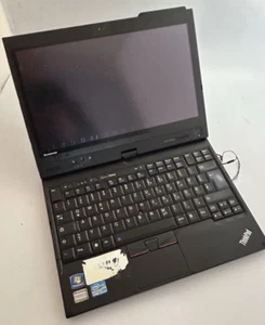 Lenovo Thinkpad X220 Tablet i5-2520M 2,50Ghz DE TAST 4GB RAM Bastler NR33 - Bild 1 von 10