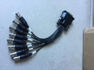 PACOM Connection Cable for 8-Channel Digital Video Recorder - Picture 1 of 1