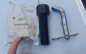 Lawson Products Socket Head Cap Screw Grade 12.9 M30-3.5 x 100mm Item # 15437 - Picture 1 of 5