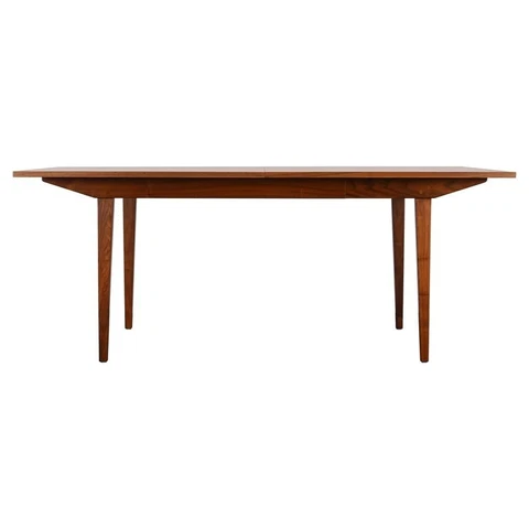 George Nelson for Herman Miller Walnut Dining Table, 1956-1964 Cover