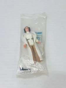 1977 Kenner Star Wars 3.75" Figure - Princess Leia Organa HK Blue Lettering Bag - Picture 1 of 4