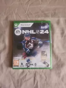 NHL 24 (PEGI) (Microsoft Xbox Series X) PAL Version, Free Region - Picture 1 of 2