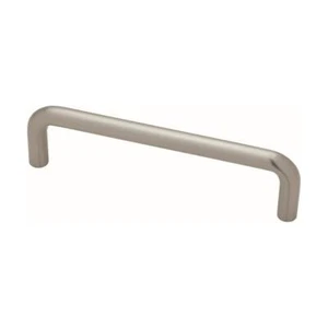 Liberty 4" P604DC SN C Satin Nickel Drawer PULL HANDLE SEALED WITH 4 SCREWS NIB - Picture 1 of 3