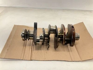 13-15 AUDI Q7 3.0L Engine Crankshaft Crank Shaft - Picture 1 of 11