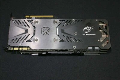 GTX 980 Ti G1 GAMING Graphics Card GIGABYTE GV-N98TG1 GAMING-6GD - Image 1 of 2