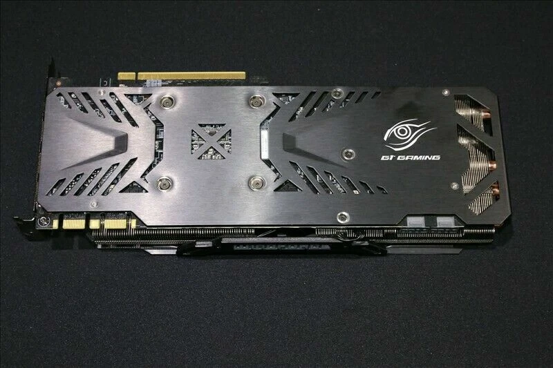 GTX 980 Ti G1 GAMING Graphics Card GIGABYTE GV-N98TG1 GAMING-6GD - Image 1 of 2