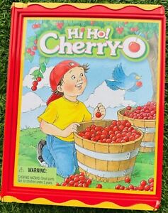 Hi Ho ! Cherry-O Gioco Parti di Ricambio
