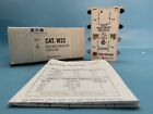 EATON W22 AUXILIARY CONTACT KIT 2 NO & 2 NC NEW
