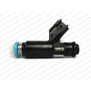 Single Unit DENSO 4071 Flexfuel injector 02-04 GM L59 5.3L V8 25326903 888943 - Bild 1 von 4