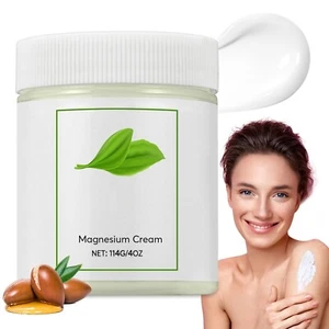 Neuropathy, Magnesium Body Butter, 117ML 4OZ Neuropathy Cream⭐️⭐️⭐️⭐️⭐ - Picture 1 of 6