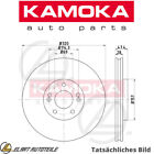 2X Bremsscheibe Für Kia Optima/K5 Hyundai I40/Cw G4kd/G4kh 2.0L G4kj 2.4L 4Cyl