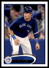2012 Topps Colby Rasmus Baseball Cards #423