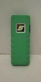 Snap On 200/80 Lm flood/flashlight & Laser beam RECHARGEABLE Light 6 colors !!! - Picture 1 of 29