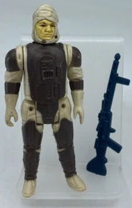 Star Wars 1980 Dengar Original Action Figure Hong Kong Kenner Vintage 3.75” #6 - Picture 1 of 4