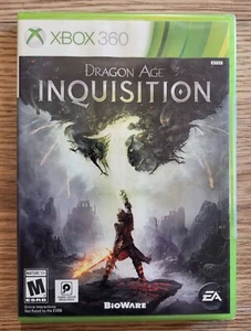 NEU Dragon Age: Inquisition (Xbox 360, 2014) Sealed Neu Nie GEÖFFNET!! - Bild 1 von 6