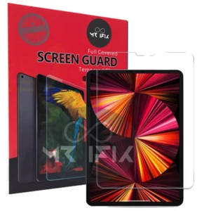 Protection d'écran en verre trempé pour iPad Pro 11 pouces 1ère 2ème 3ème 4ème génération - Photo 1/6