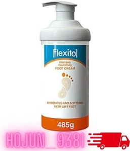 Intensely Nourishing Foot Cream,Formula for Very Dry Feet and Legs 485g - Picture 1 of 6