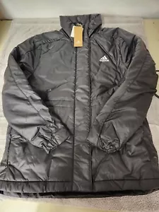 NWT ADIDAS WOMEN'S Small Bos Insulated Jacket winter coat. Sku GT3070 - Picture 1 of 10