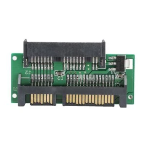 Micro SATA 16pin Female to SATA 22pin Male Hard Drive HDD SSD Adapter Cable BST - Picture 1 of 9