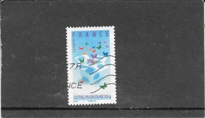 FRANCE 2007.  TIMBRES DE MESSAGES.  TIMBRE GOMME OBLITERE N° 4082A. - Imagen 1 de 1