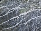 Photo 6x4 Frost pattern on Hadrian&#39;s Wall near Bogle Hole Melkridge  c2012