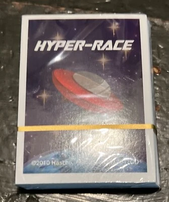 Scrabble Switch-Up 14 tarjetas Hyper-Race Hasbro 2009 piezas de repuesto piezas Foto 1 de 2