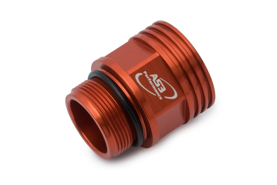 EXTENSIÓN REFRIGERACIÓN DEPÓSITO FRENO TRASERO AS3 para KTM 125-540 SX SXF EXC 04-23 Foto 1 de 1