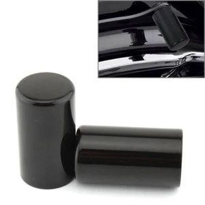 1 Paar Docking-Hardware-Punktabdeckungs-Kit, Für Harley Touring FLHX 2009-2023 - Picture 1 of 8