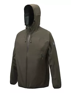 Beretta Chamois Mens Lightweight Packable Waterproof Jacket - Picture 1 of 10