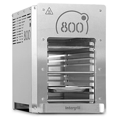 intergrill 800° Gasgrill Steakgrill Hochleistungsgrill Profi Qualität 15,6kg - Bild 1 von 4