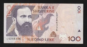 Albanien 100 Leke 1996 P-62 Banknote - Bild 1 von 2