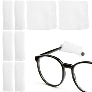 8 Pcs Earphone Protection Belt Protective Ear Pads For Sunglasses - Picture 1 of 12