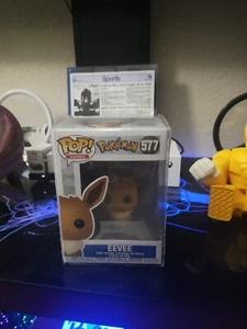 Funko Pop! EEVEE #577 Pearlescent - Ships Fast! - Picture 1 of 1