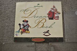 Hallmark Keepsake Ornament Dreambook 1997 - Foto 1 di 2