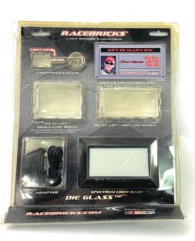 Racebricks Kevin Harvick #29 Goodwrench Monte Carlo Die Glass Nascar Cover