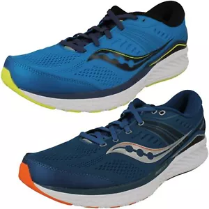 Scarpe da ginnastica sportive da uomo Saucony casual comfort costruite Munchen4 - Foto 1 di 19