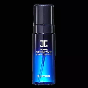 JAYJUN Homme Supreme Water Bubble Cleanser For Men 5oz/150ml With Box HTF - Picture 1 of 5