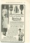 Christmas Gifts Made Bucilla Products 1916 LHJ Magazine Holiday Advertisement