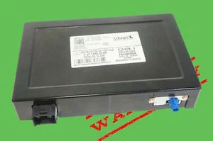 03-08 Mercedes X164 GL450 E550 Sirius Satellite Radio Receiver 2118703389 OEM - Picture 1 of 10