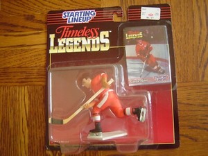 1995 Gordie Howe Timeless Legends Near Mint